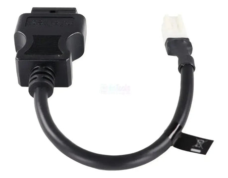 Jaltest (JDC218A) | Isuzu 3 broches OBD1 – 16 broches OBD2 Câble adaptateur | Camion