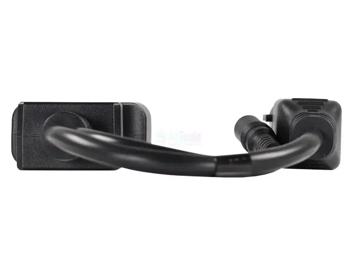 Jaltest (JDC560A9) | Isuzu 6 broches OBD - 16 broches OBD2 Câble adaptateur | Moteur à combustion