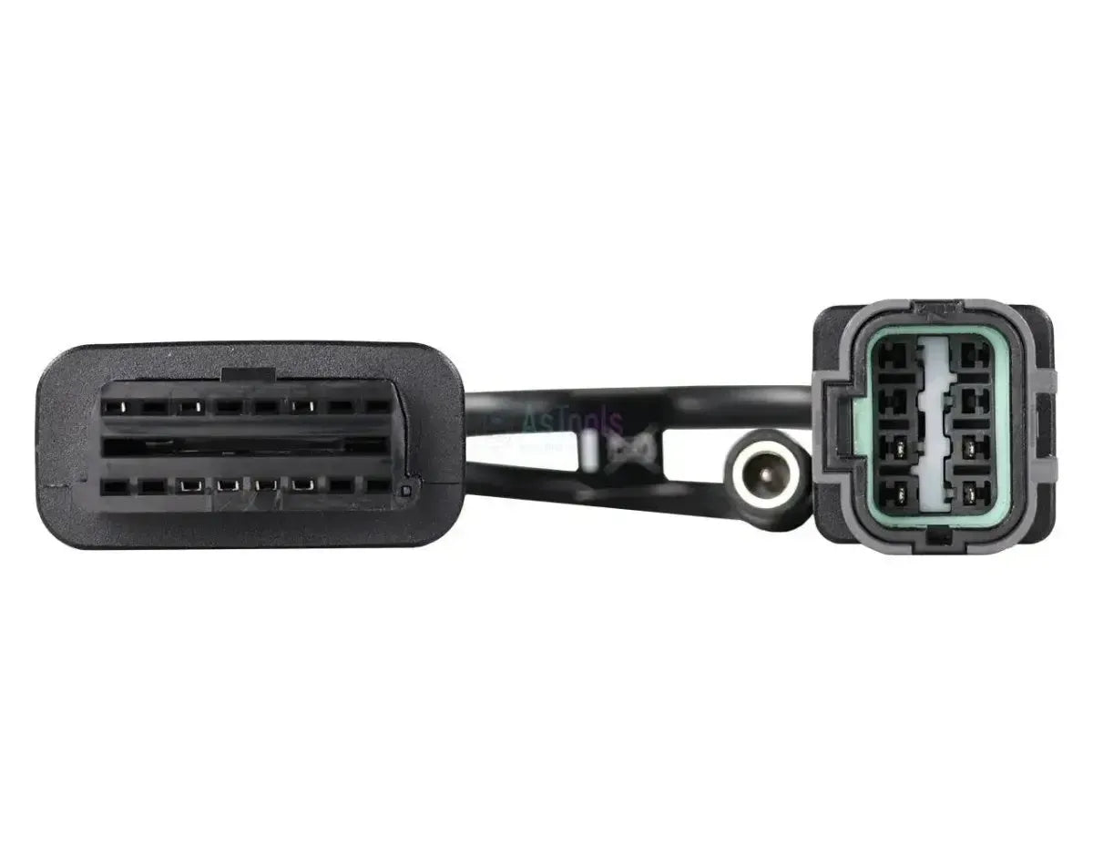 Jaltest (JDC561A9) | Câble adaptateur Isuzu 8 broches OBD - 16 broches OBD2 | Moteur à combustion