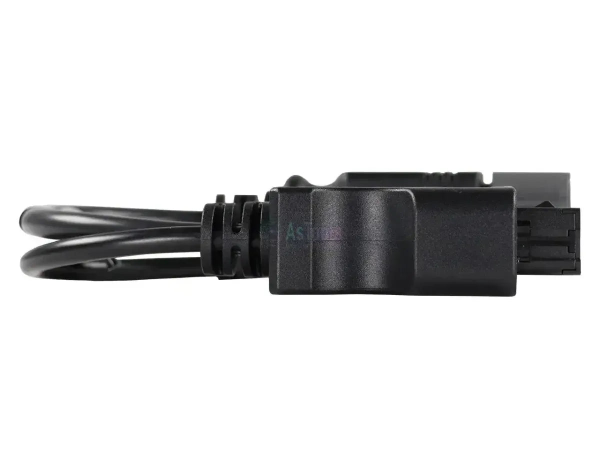 Jaltest (JDC561A9) | Câble adaptateur Isuzu 8 broches OBD - 16 broches OBD2 | Moteur à combustion