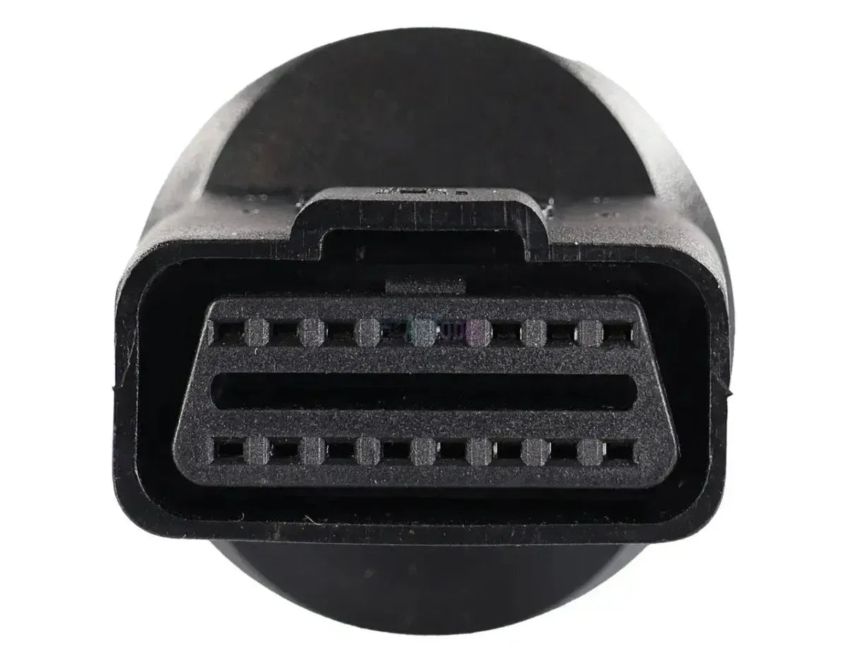 Jaltest (OBD401) | Adaptateur Iveco 38 broches OBD1 - 16 broches OBD2 | Fourgonnette