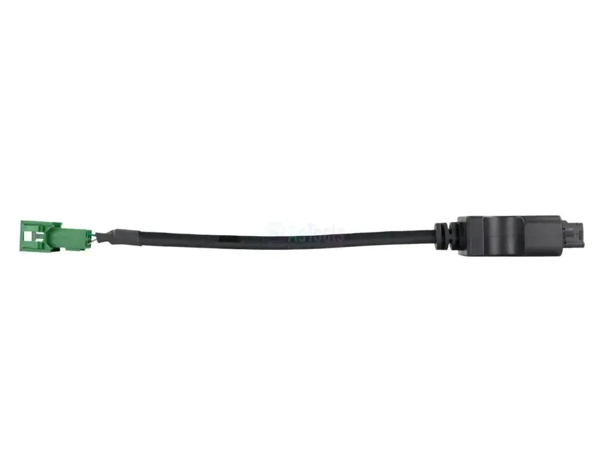 Jaltest (JDC221A) | Iveco (SGW) 6 broches - 16 broches OBD2 Câble adaptateur | Fourgonnette