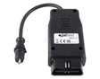 Jaltest Jaltest 2 Pins ABS - 16 Pins OBD2 Verloopkabel Bedrijfsvoertuig
