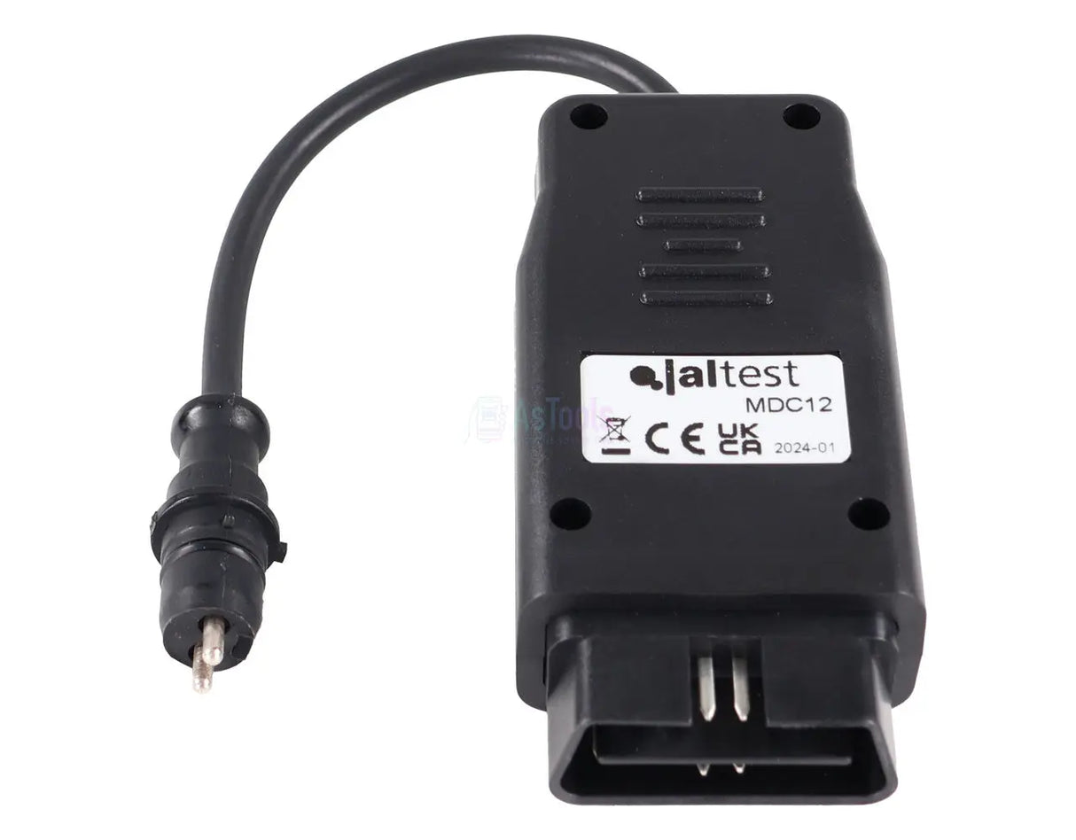 Jaltest Jaltest 2 Pins ABS - 16 Pins OBD2 Verloopkabel Bedrijfsvoertuig