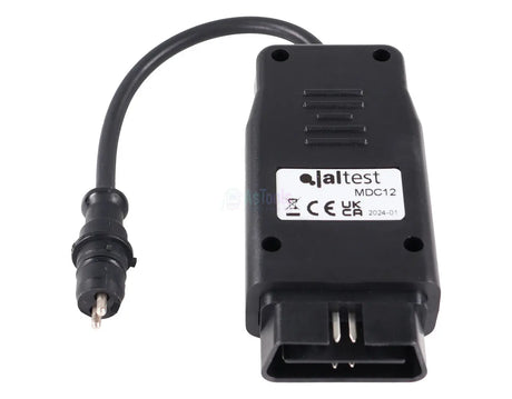 Jaltest Jaltest 2 Pins ABS - 16 Pins OBD2 Verloopkabel Bedrijfsvoertuig