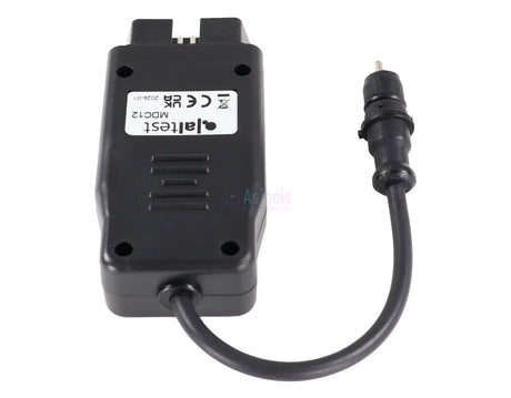 Jaltest Jaltest 2 Pins ABS - 16 Pins OBD2 Verloopkabel Bedrijfsvoertuig