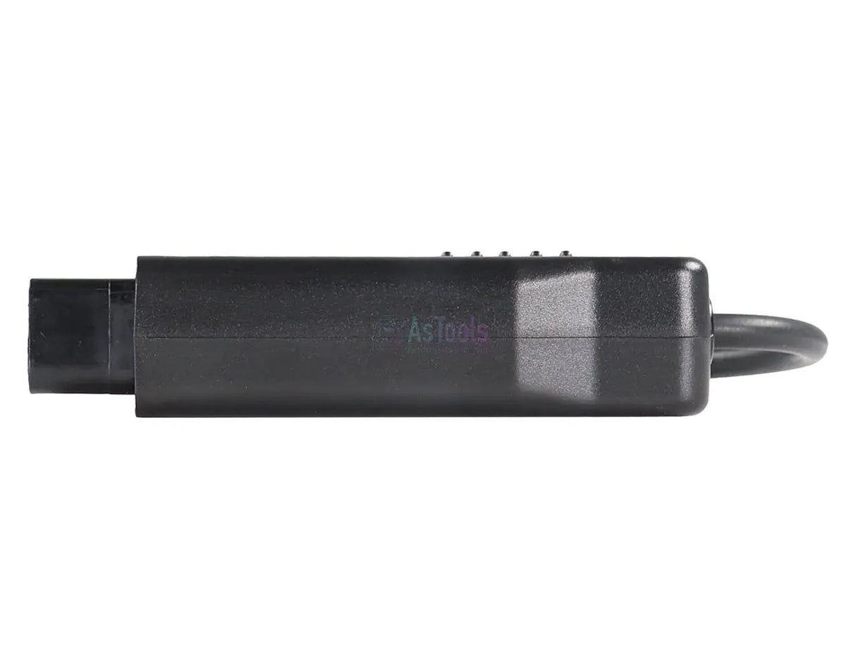 Jaltest Jaltest 2 Pins ABS - 16 Pins OBD2 Verloopkabel Bedrijfsvoertuig