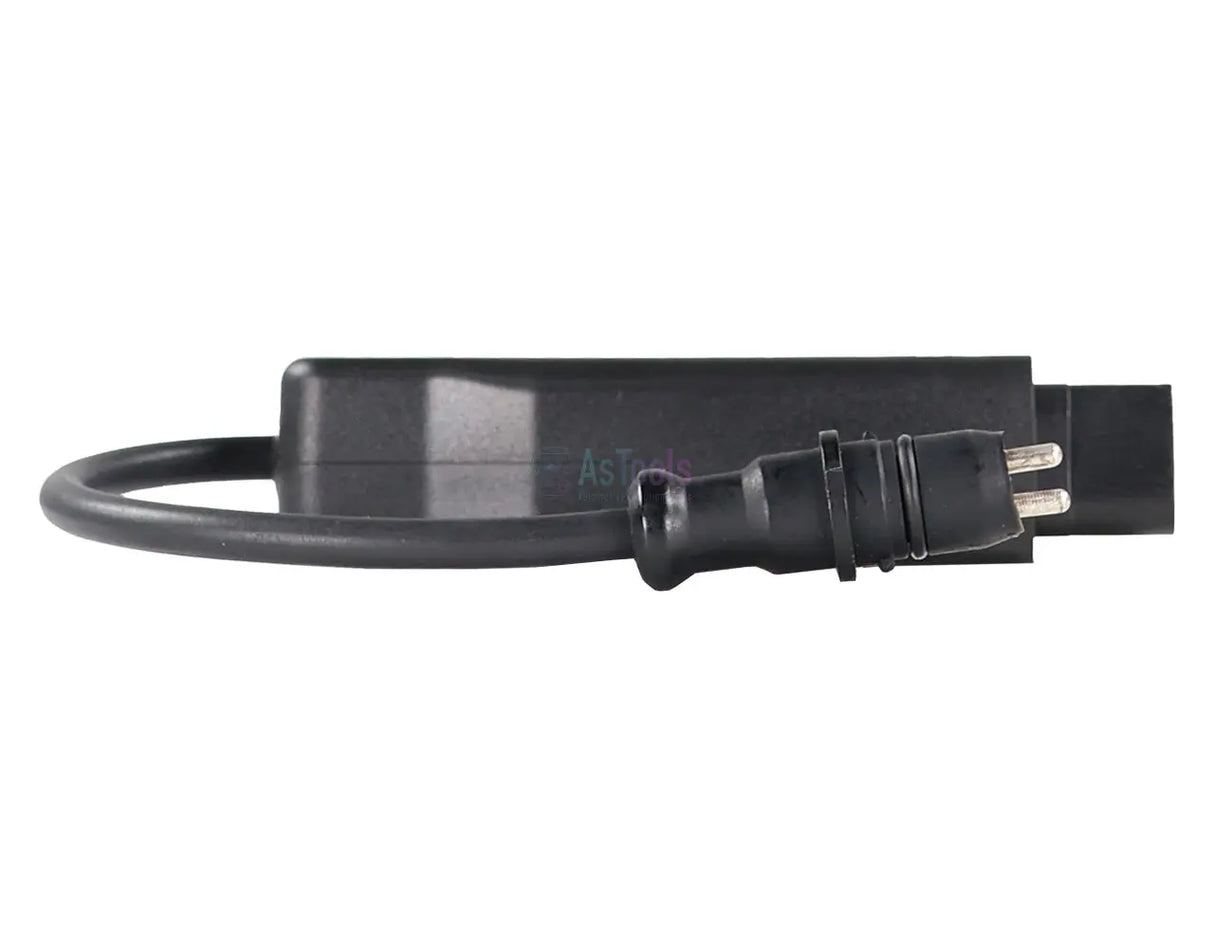 Jaltest Jaltest 2 Pins ABS - 16 Pins OBD2 Verloopkabel Bedrijfsvoertuig
