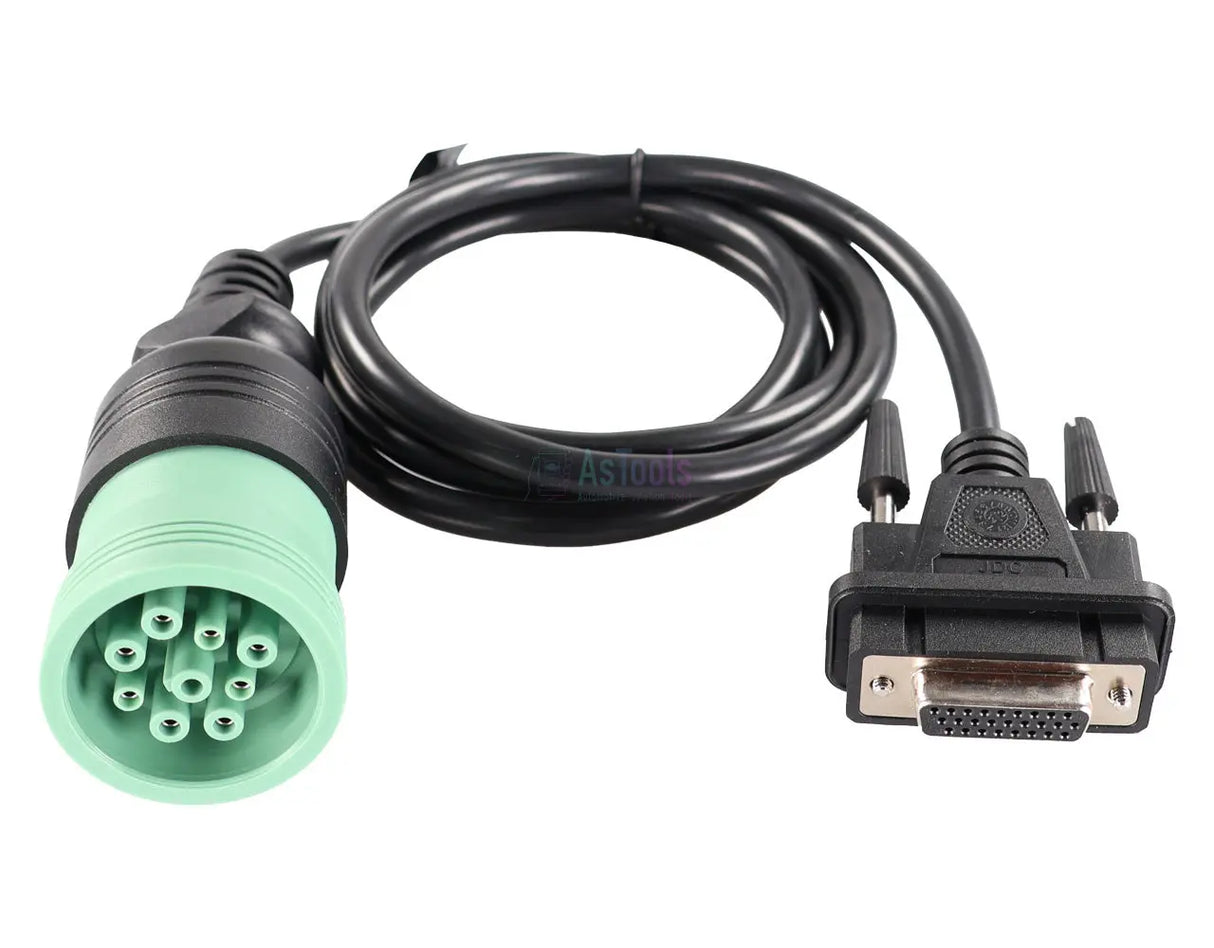 Jaltest Jaltest 9 Pins J1939  - 26 Pins DB26 Verloopkabel Bedrijfs- en Werkvoertuig