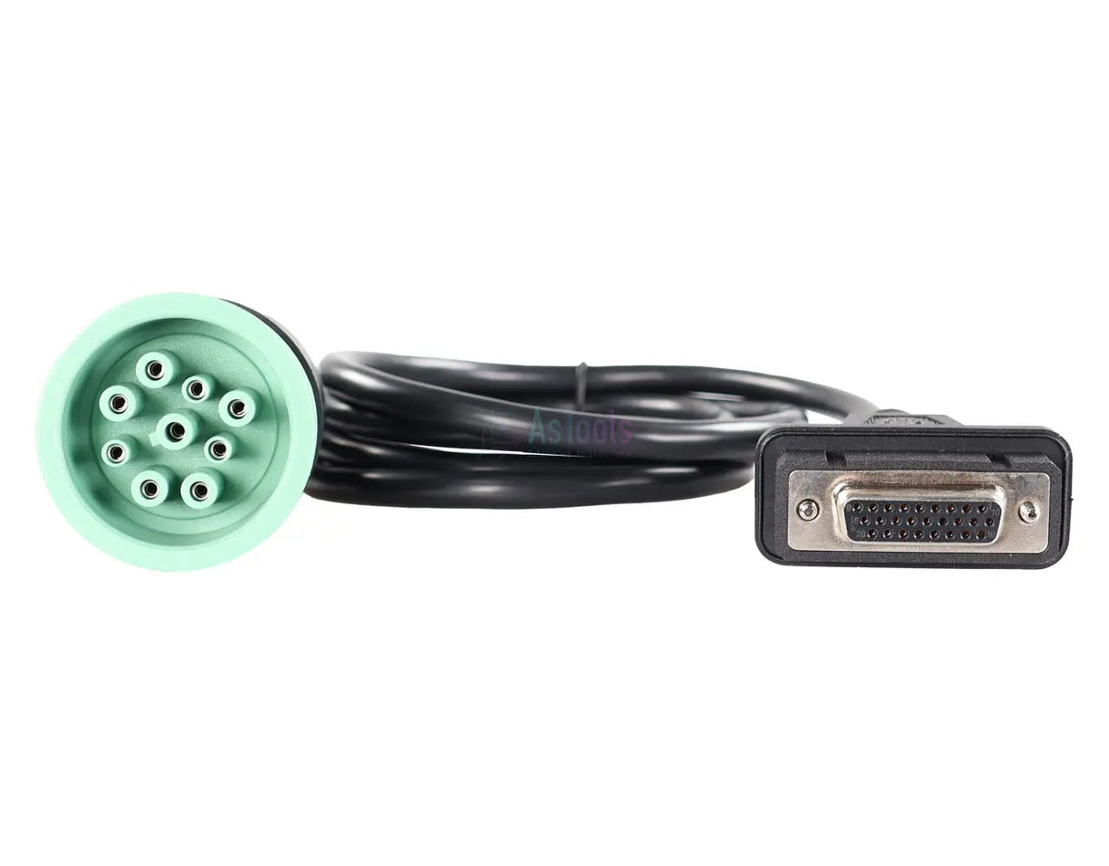 Jaltest Jaltest 9 Pins J1939  - 26 Pins DB26 Verloopkabel Bedrijfs- en Werkvoertuig