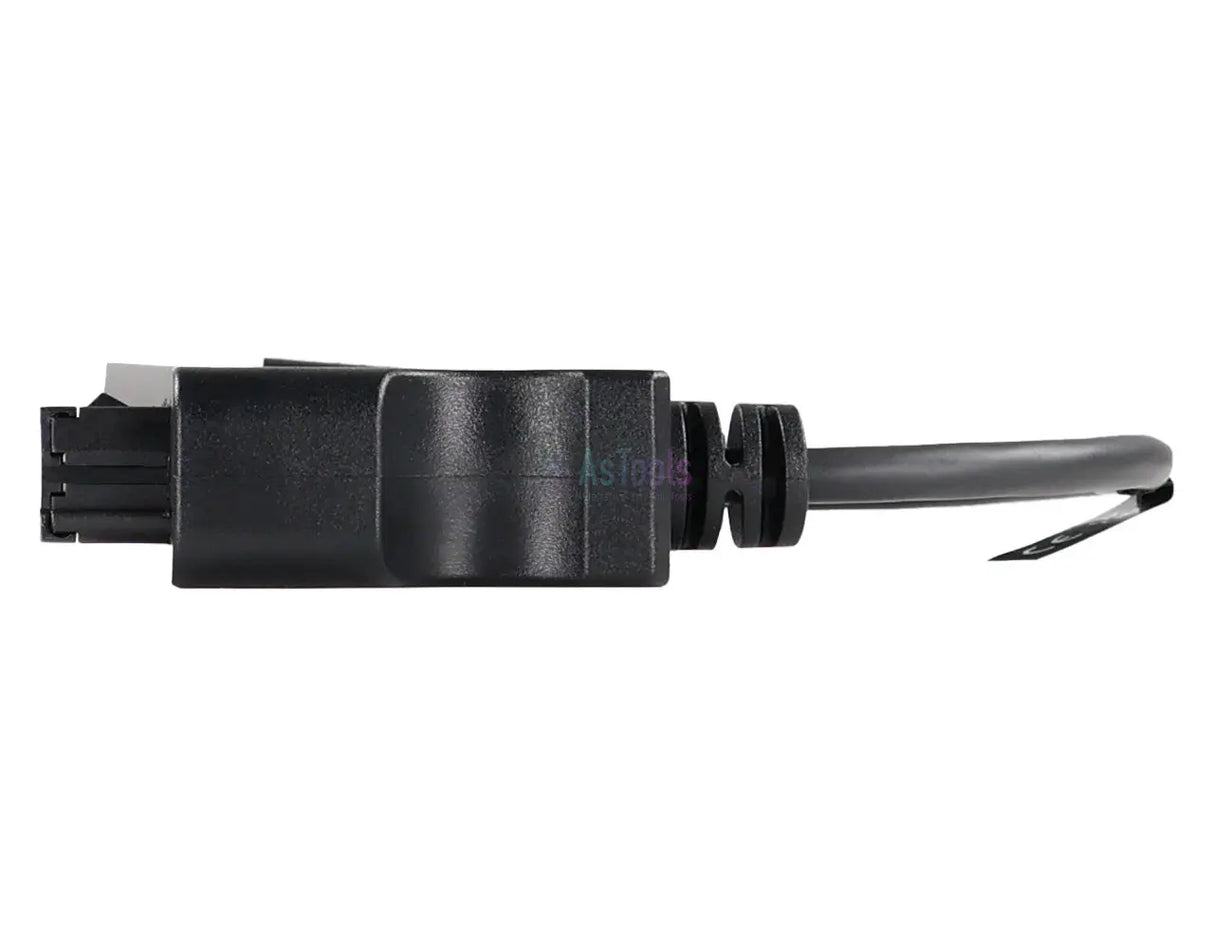 Jaltest Jaltest Bendix ABS 4 Pins OBD - 16 Pins OBD2 Verloopkabel Trailer