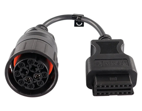 Jaltest Jaltest Bestelauto/Vrachtwagen Verloopkabel Kit