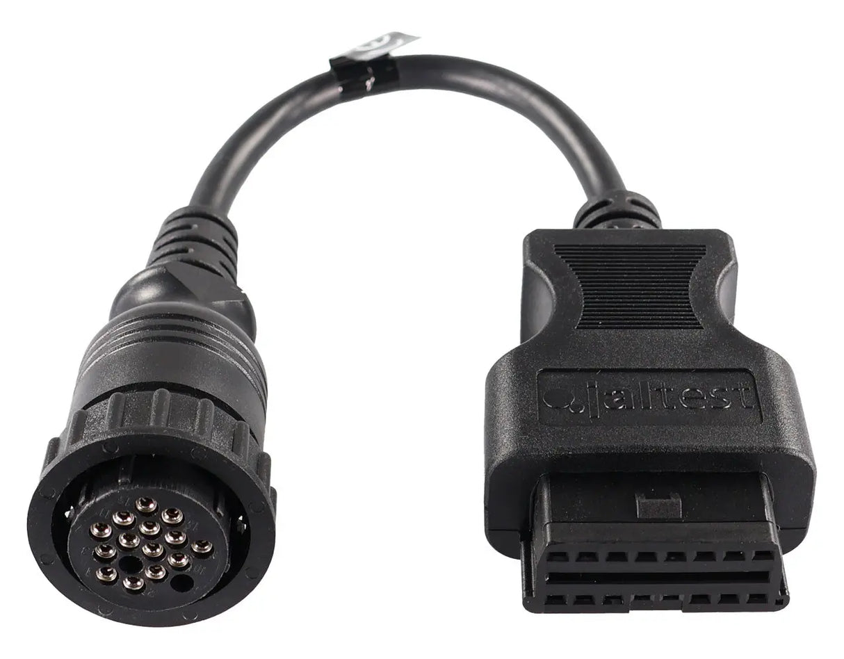Jaltest Jaltest Bestelauto/Vrachtwagen Verloopkabel Kit
