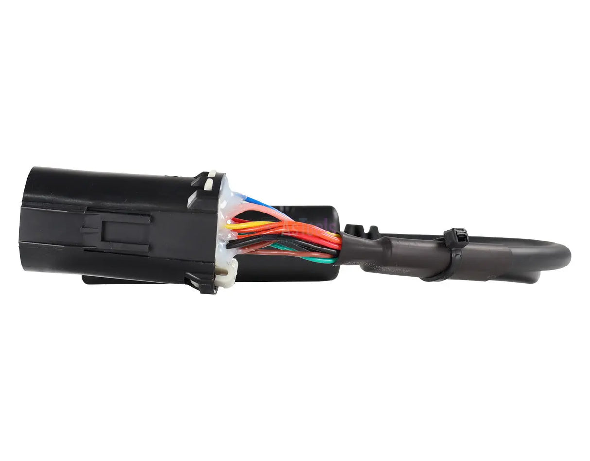 Jaltest Jaltest Bobcat 6+6 Pins OBD - 16 Pins OBD2 Verloopkabel Verbrandingsmotor