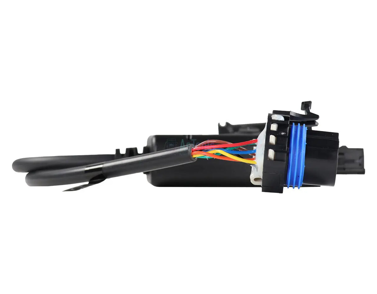 Jaltest Jaltest Bobcat 6+6 Pins OBD - 16 Pins OBD2 Verloopkabel Verbrandingsmotor