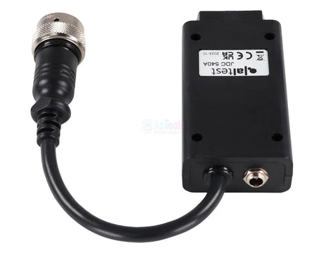 Jaltest Jaltest Bosch Rexroth 8 Pins R232 - 16 Pins OBD2 Verloopkabel Werkvoertuig