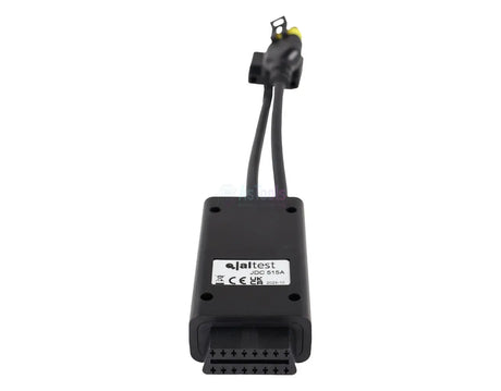 Jaltest Jaltest Carraro 3+9 Pins OBD - 16 Pins OBD2 Verloopkabel Landbouwvoertuig