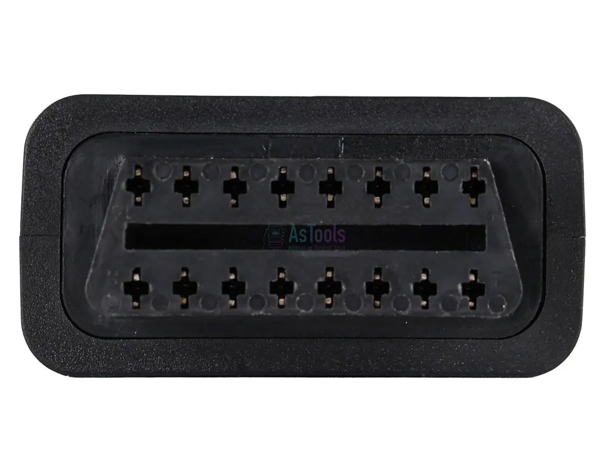 Jaltest Jaltest Carraro 3+9 Pins OBD - 16 Pins OBD2 Verloopkabel Landbouwvoertuig
