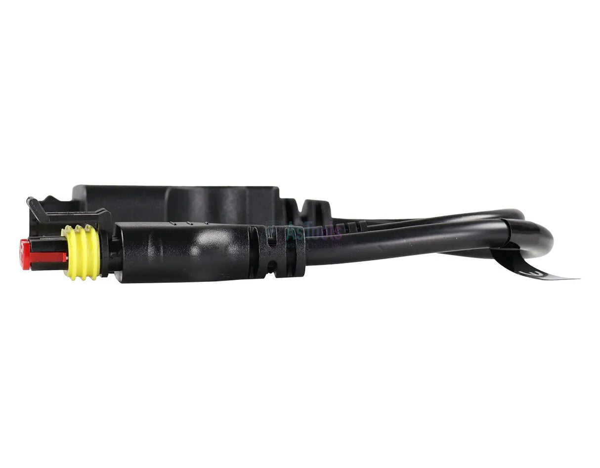 Jaltest Jaltest Carrier 3 Pins OBD - 16 Pins OBD2 Verloopkabel Koeltrailer