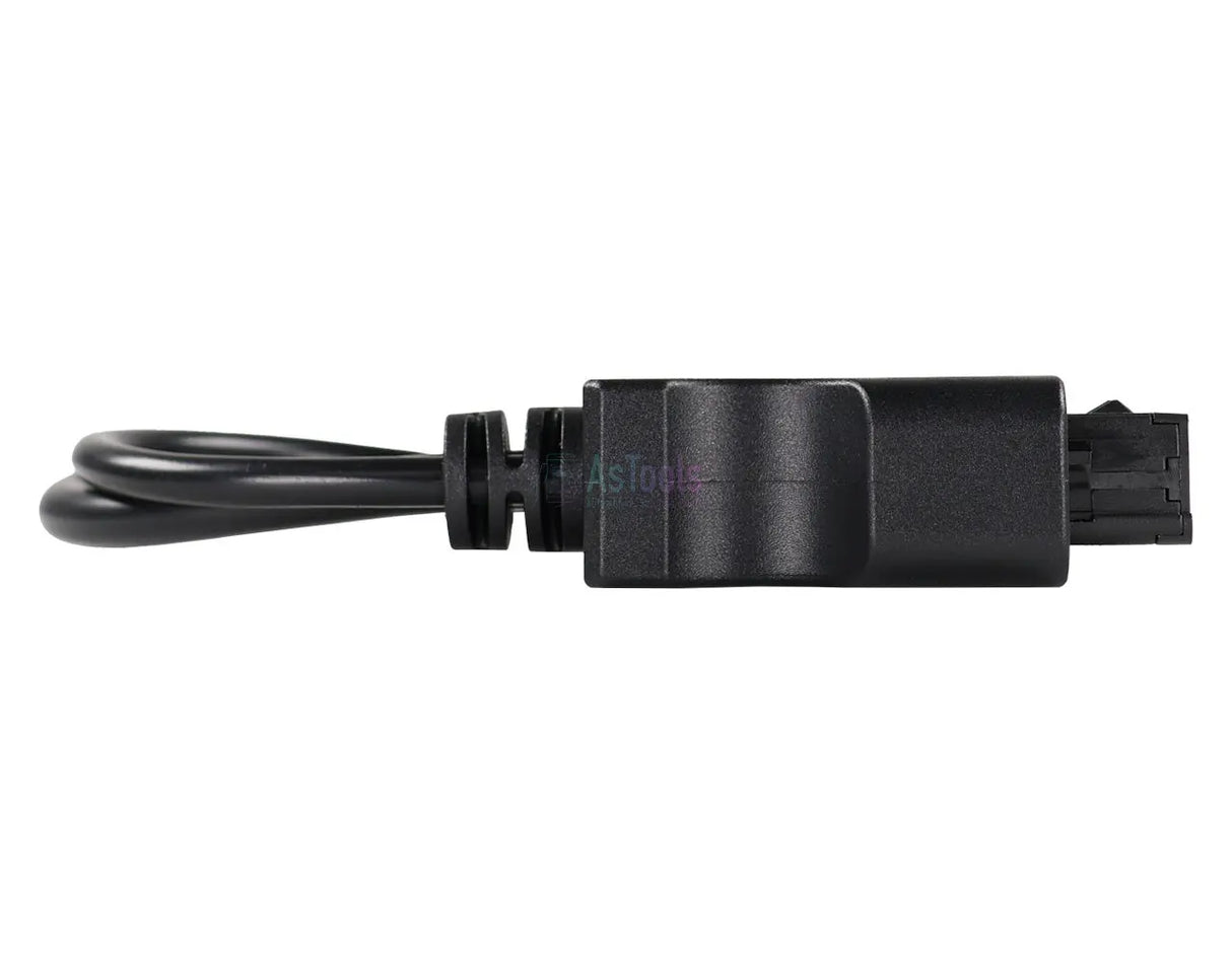 Jaltest Jaltest Carrier 3 Pins OBD - 16 Pins OBD2 Verloopkabel Koeltrailer