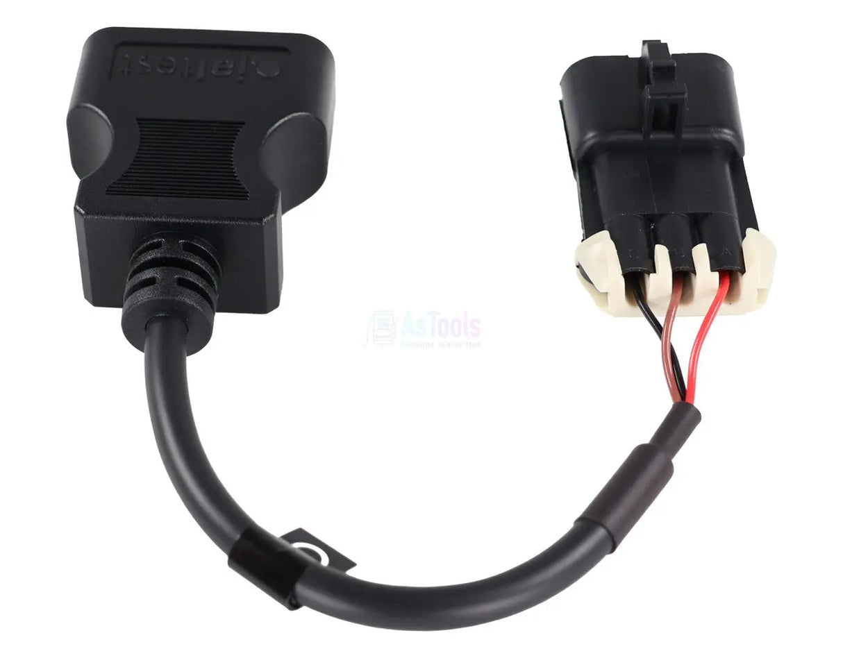 Jaltest Jaltest Carrier 3 Pins OBD - 26 Pins DB26 Verloopkabel Koeltrailer