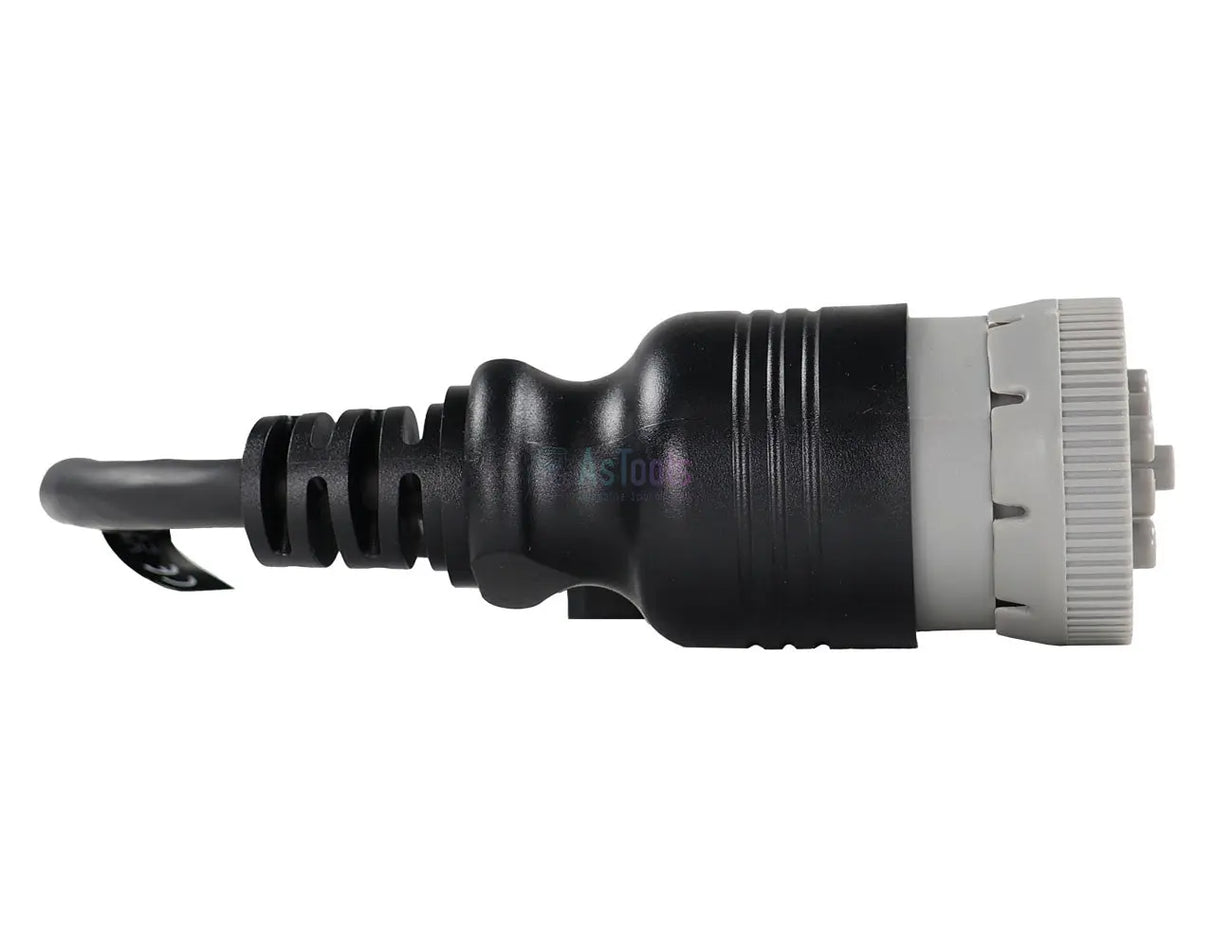 Jaltest Jaltest CAT/Perkins 9 Pins OBD - 16 Pins OBD2 Verloopkabel Verbrandingsmotor
