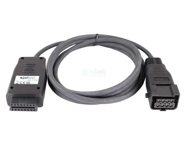 Jaltest Jaltest Cojali E-ABS 8 Pins OBD - 16 Pins OBD2 Verloopkabel Trailer