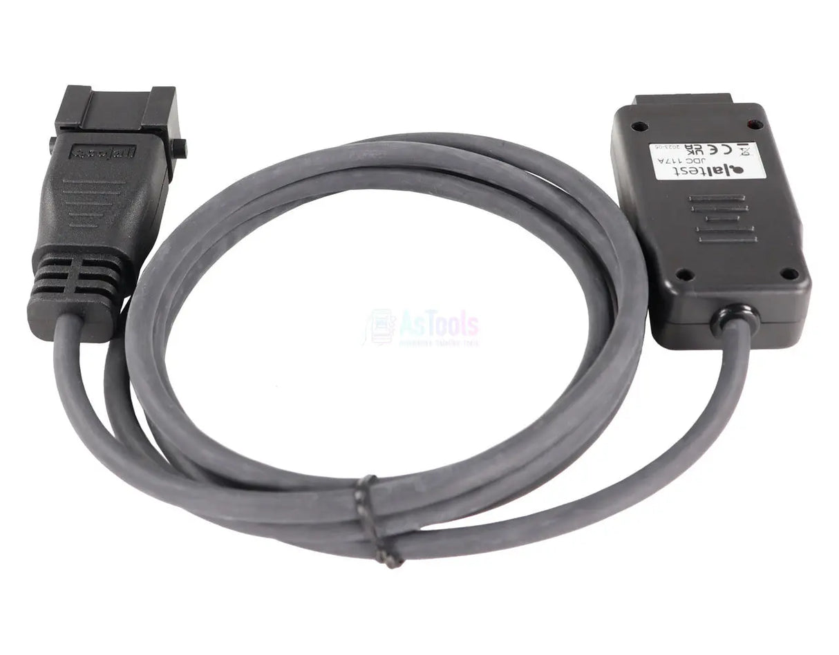 Jaltest Jaltest Cojali E-ABS 8 Pins OBD - 16 Pins OBD2 Verloopkabel Trailer