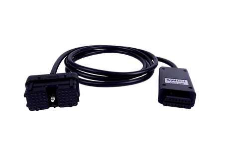 Jaltest Jaltest Cummins 60 Pins ECU - 16 Pins OBD2 Verloopkabel Bedrijfsvoertuig