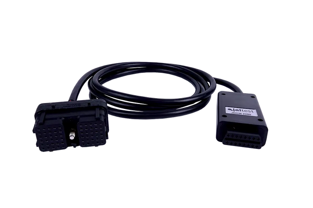 Jaltest Jaltest Cummins 60 Pins ECU - 16 Pins OBD2 Verloopkabel Bedrijfsvoertuig
