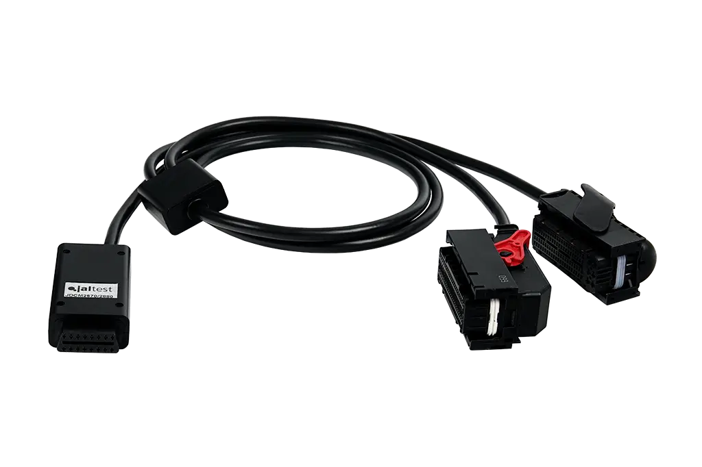 Jaltest Jaltest Cummins 94+96 Pins ECU - 16 Pins OBD2 Verloopkabel Bedrijfsvoertuig