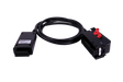 Jaltest Jaltest Cummins 96 Pins ECU - 16 Pins OBD2 Verloopkabel Bedrijfsvoertuig
