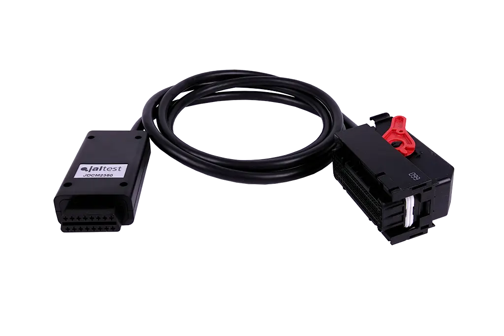 Jaltest Jaltest Cummins 96 Pins ECU - 16 Pins OBD2 Verloopkabel Bedrijfsvoertuig