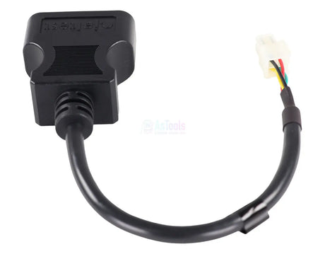 Jaltest Jaltest Curtis 4 Pins OBD - 26 Pins DB26 Verloopkabel Hef- en Hijswerktuigen
