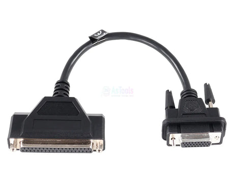 Jaltest Jaltest ETM 26 Pins DB26 - 37 Pins Sub-D Verloopkabel