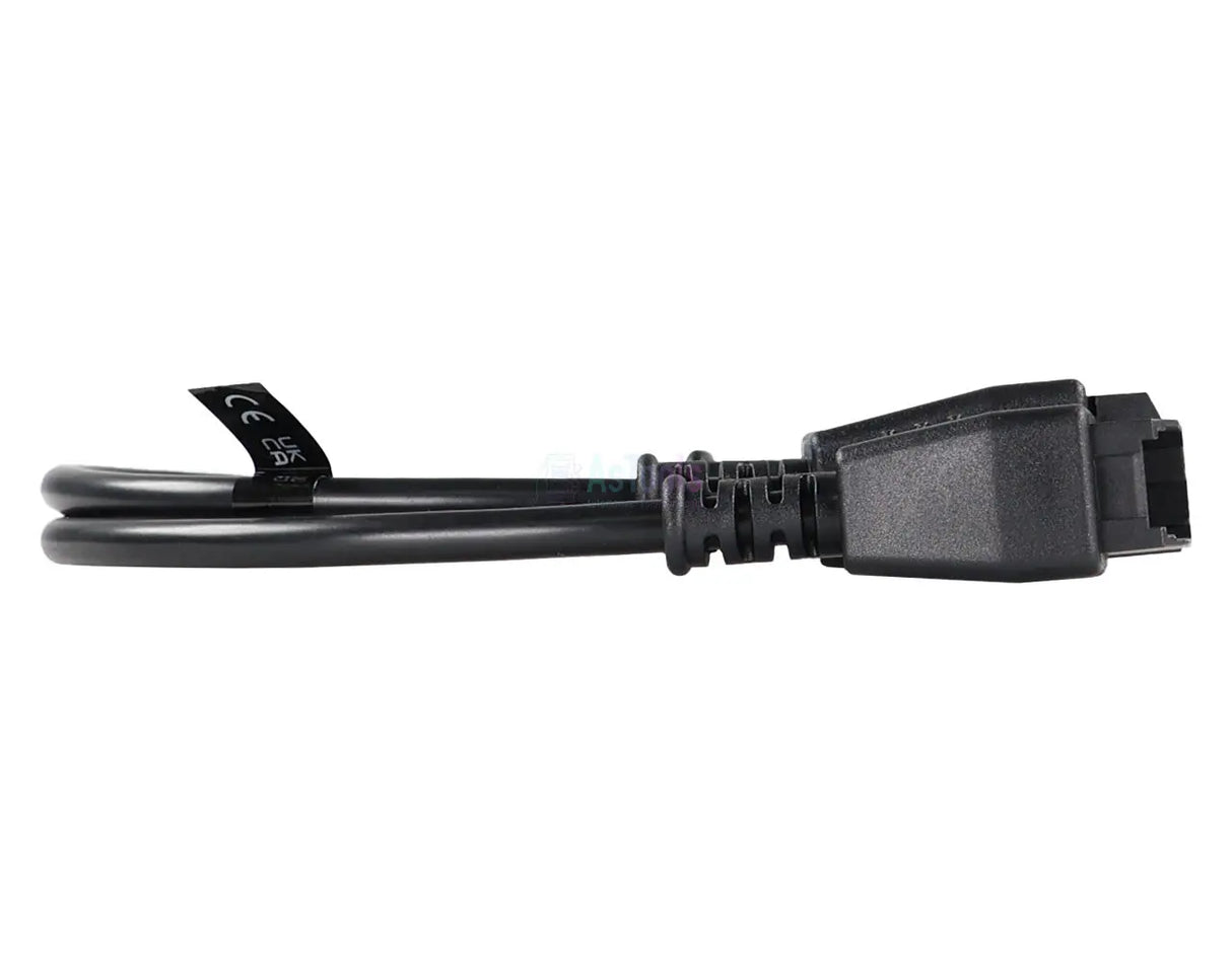 Jaltest Jaltest FCA Secure Gateway Module 12+8 Pins - 16 Pins OBD2 Verloopkabel