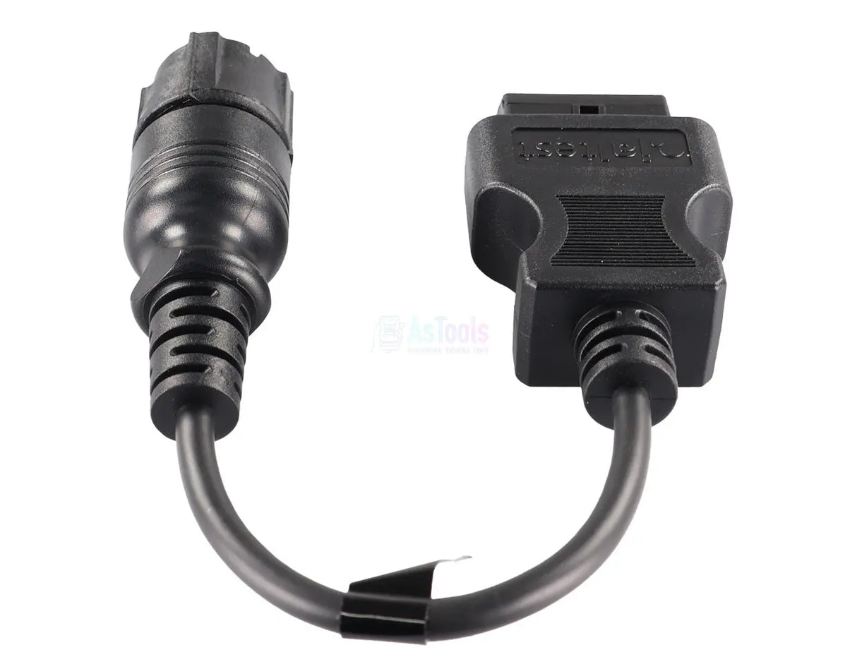Jaltest Jaltest Haldex ABS Modular 4 Pins OBD - 16 Pins OBD2 Verloopkabel Trailer