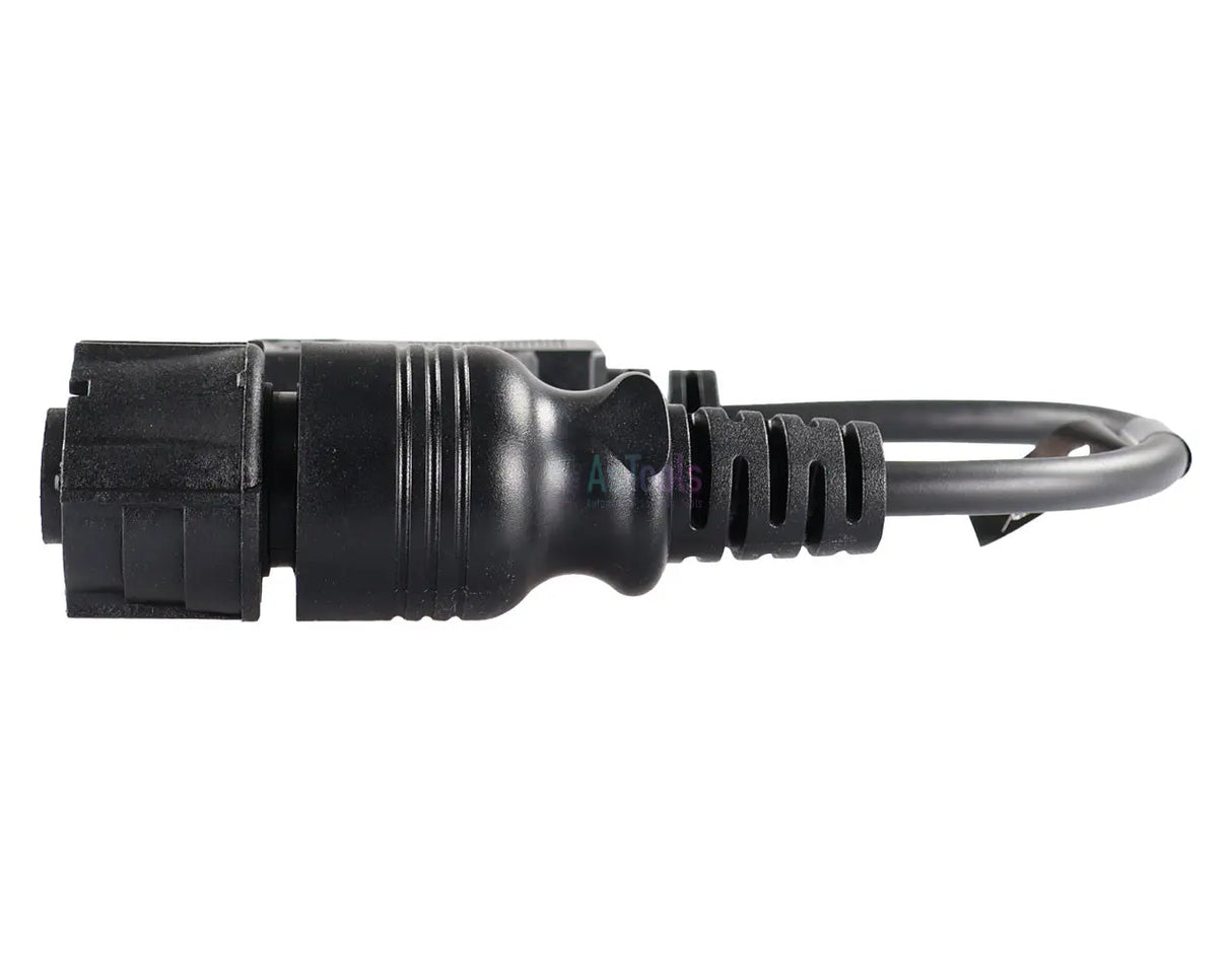 Jaltest Jaltest Haldex ABS Modular 4 Pins OBD - 16 Pins OBD2 Verloopkabel Trailer