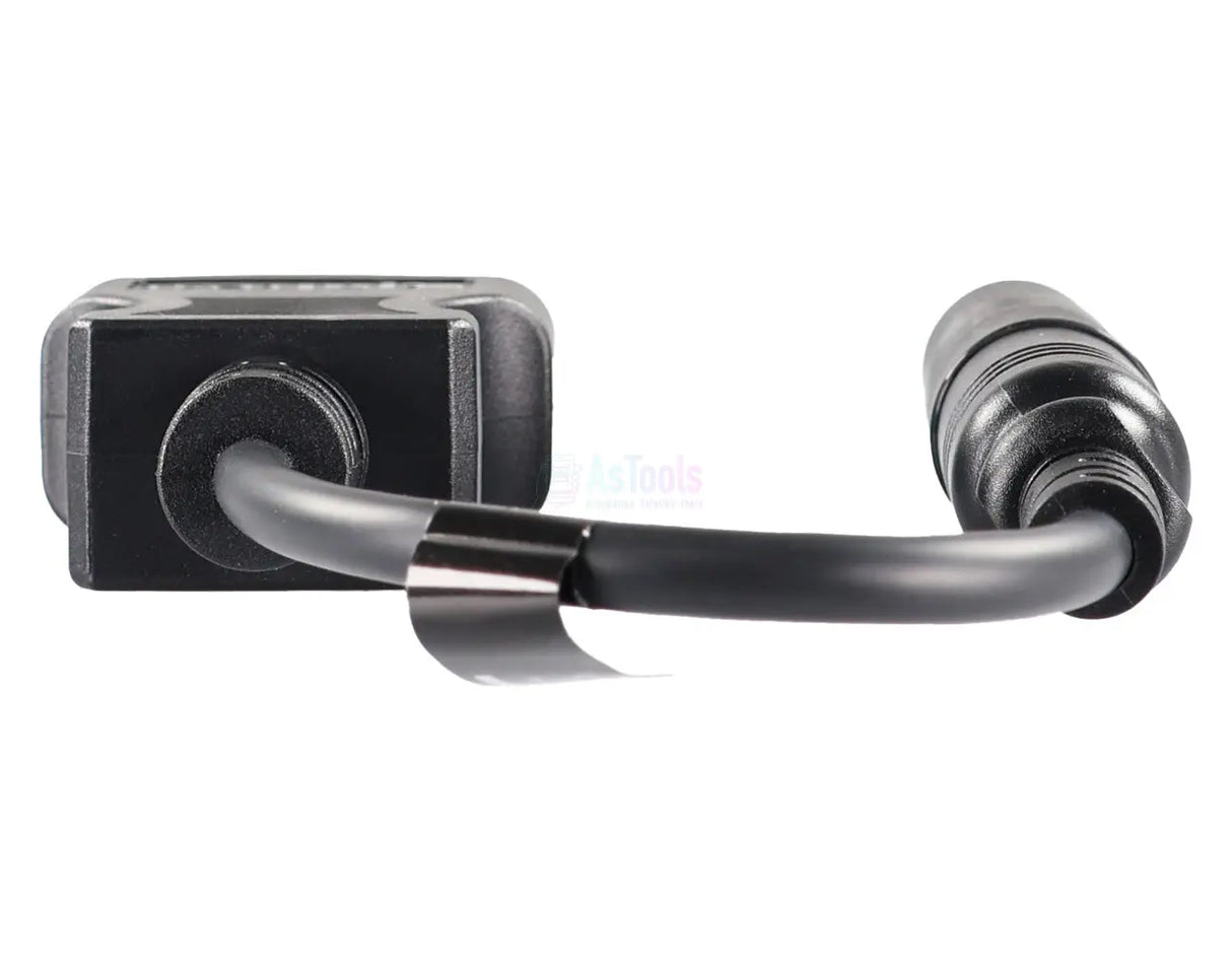 Jaltest Jaltest Haldex EB+/TRS, TPMS 4 Pins OBD - 16 Pins OBD2 Verloopkabel Trailer