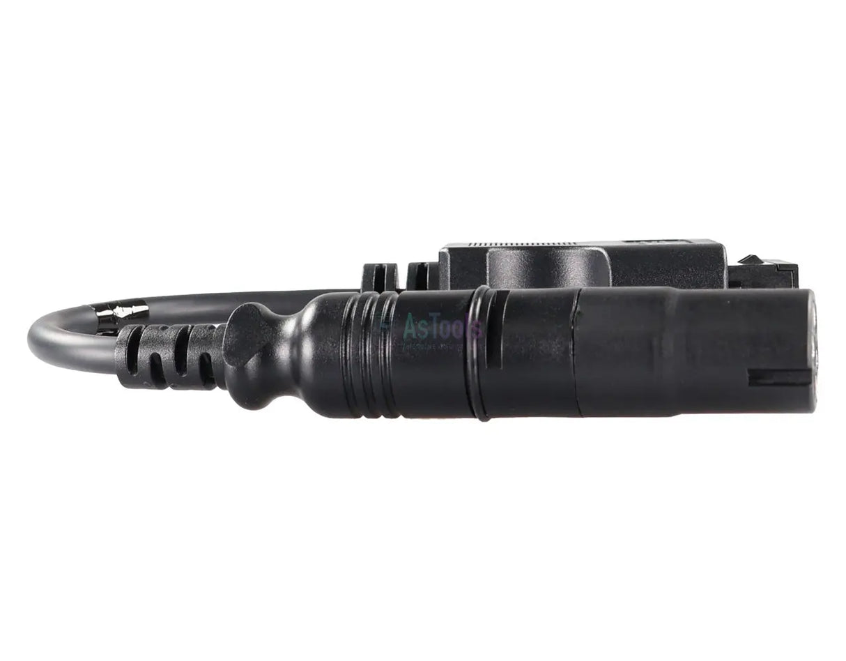 Jaltest Jaltest Haldex EB+/TRS, TPMS 4 Pins OBD - 16 Pins OBD2 Verloopkabel Trailer
