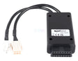 Jaltest Jaltest Haulotte 6+6 Pins OBD - 16 Pins OBD2 Verloopkabel Hef- en Hijswerktuigen