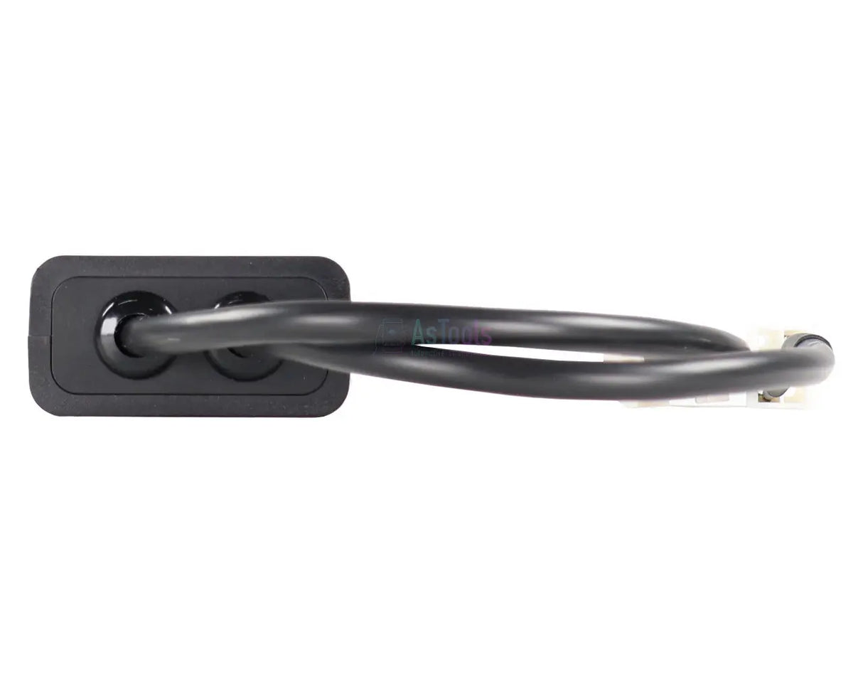 Jaltest Jaltest Haulotte 6+6 Pins OBD - 16 Pins OBD2 Verloopkabel Hef- en Hijswerktuigen