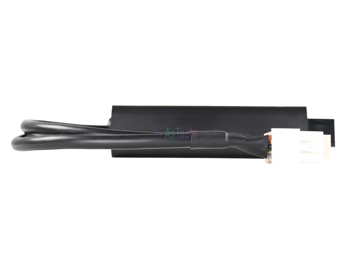 Jaltest Jaltest Haulotte 6+6 Pins OBD - 16 Pins OBD2 Verloopkabel Hef- en Hijswerktuigen