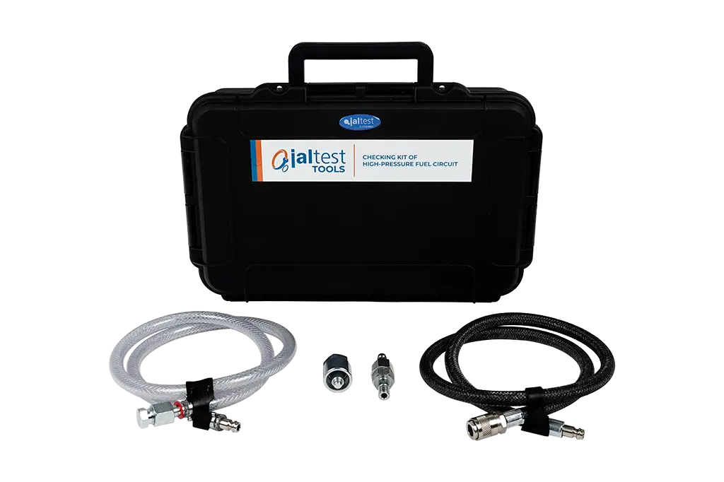 Jaltest Jaltest High-Pressure Fuel Circuit Test Kit