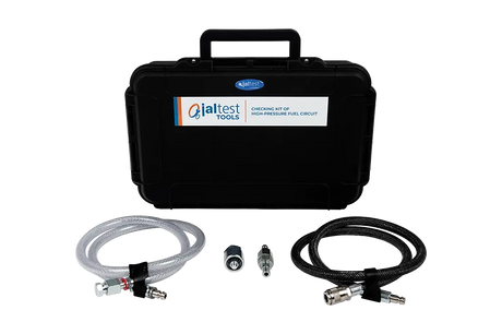 Jaltest Jaltest High-Pressure Fuel Circuit Test Kit