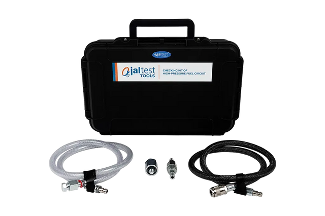 Jaltest Jaltest High-Pressure Fuel Circuit Test Kit