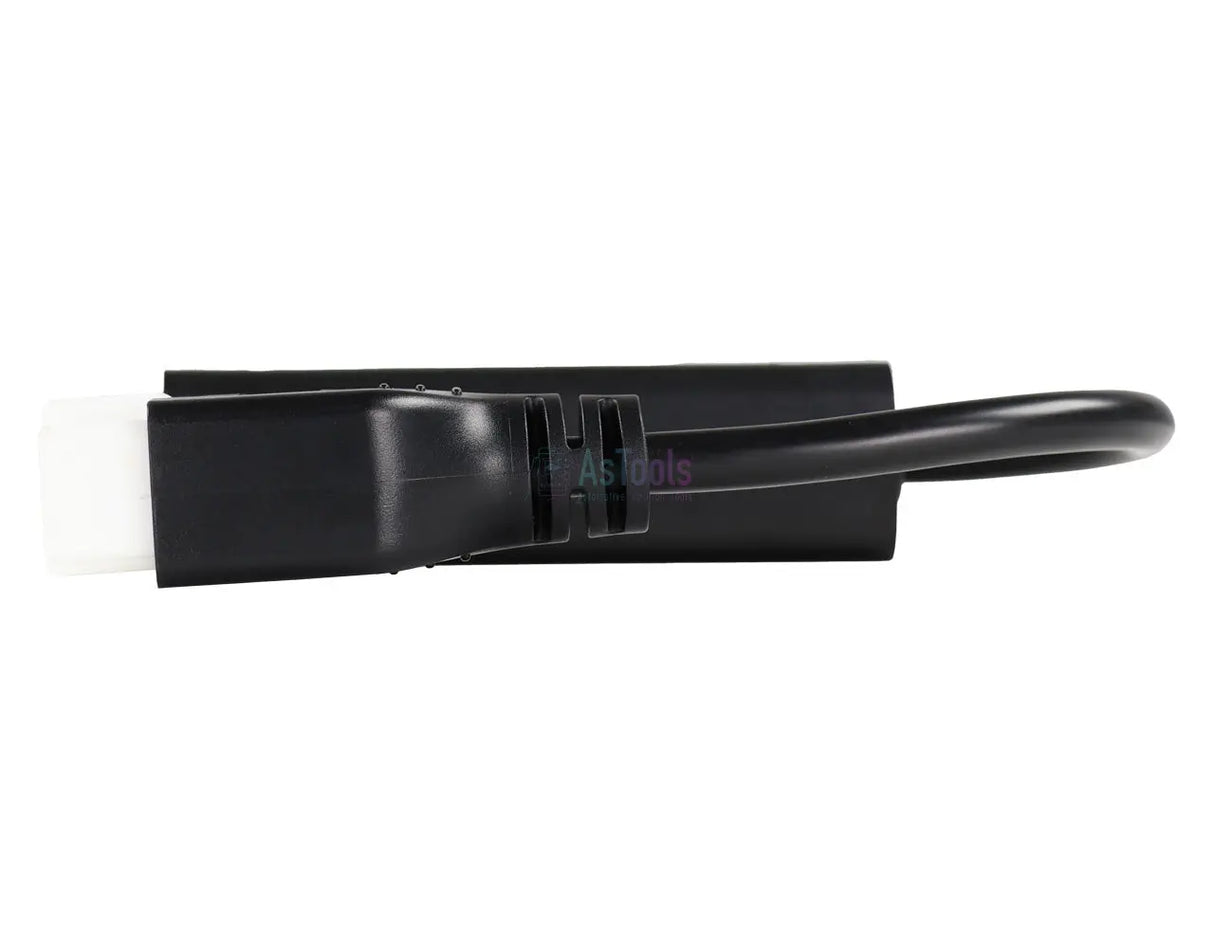 Jaltest Jaltest Hitachi 6 Pins OBD - 16 Pins OBD2 Verloopkabel Terrein- en Bouwmachine