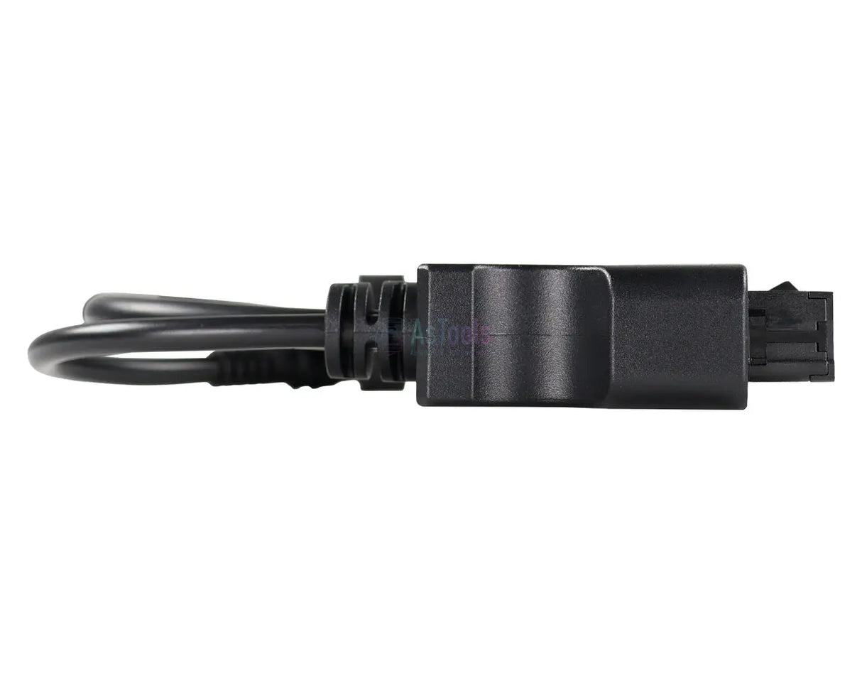 Jaltest Jaltest Hyster/Yale 3 Pins OBD - 16 Pins OBD2 Verloopkabel Hef- en Hijswerktuigen