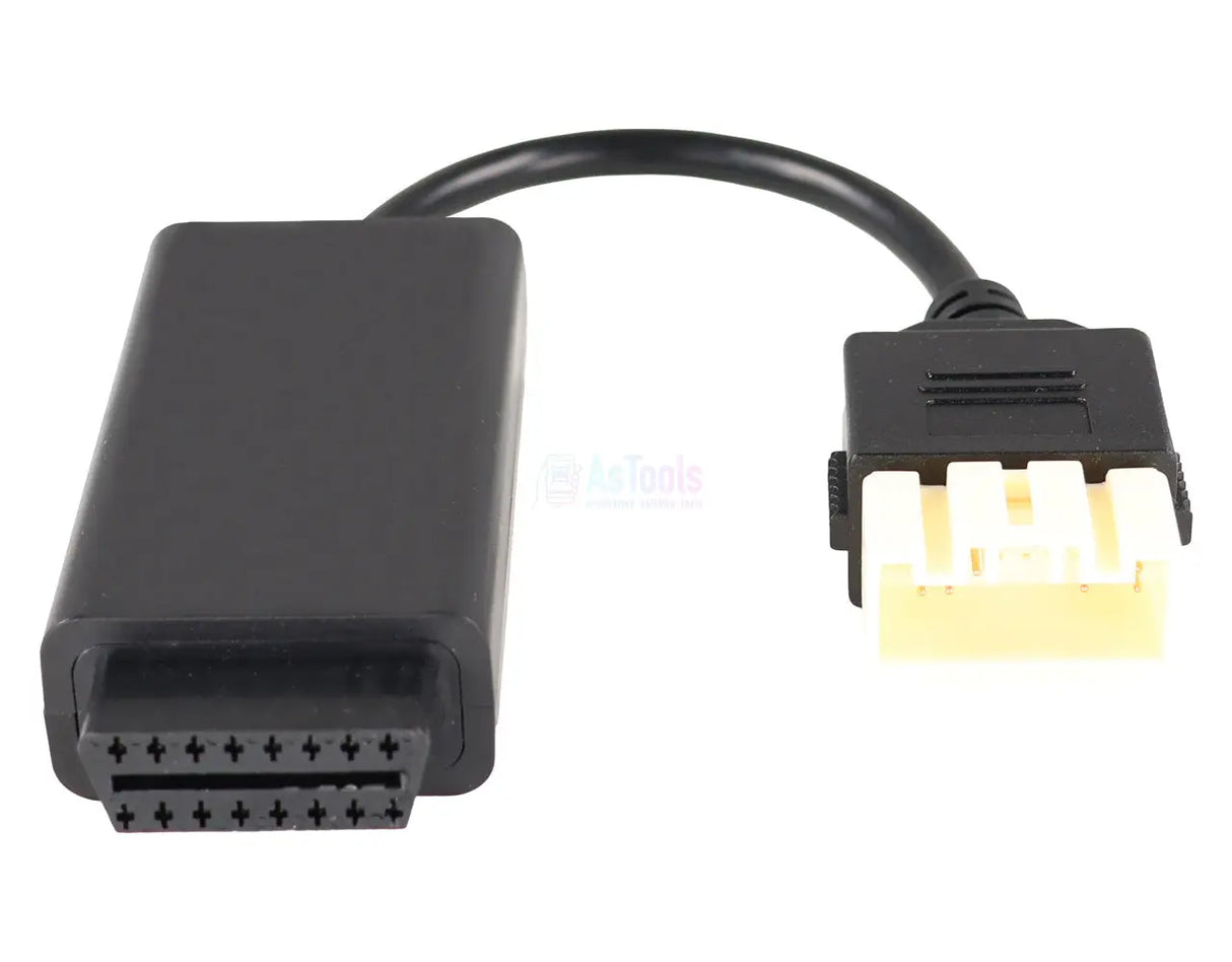 Jaltest Jaltest Isuzu 20 Pins OBD1 - 16 Pins OBD2 Verloopkabel Vrachtwagen