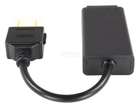 Jaltest Jaltest Isuzu 20 Pins OBD1 - 16 Pins OBD2 Verloopkabel Vrachtwagen